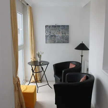 Ostseeferienapartment K806 * 布拉希里恩