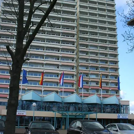 Ostseeferienapartment K806 公寓
