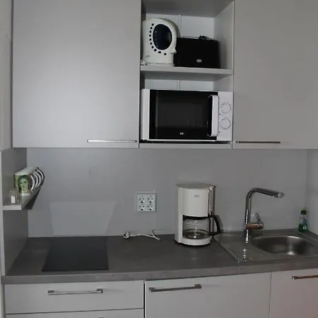 Ostseeferienapartment K806 公寓 布拉希里恩